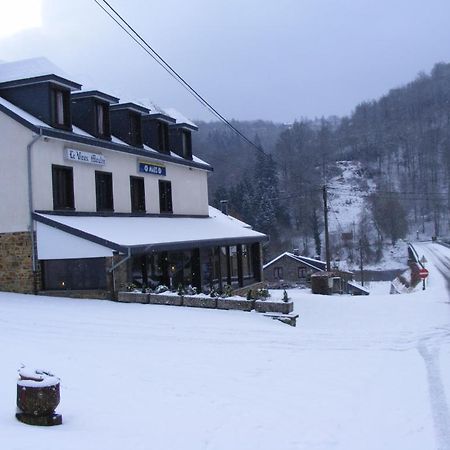 Auberge Le Vieux Moulin บูยง ภายนอก รูปภาพ