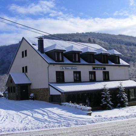 Auberge Le Vieux Moulin บูยง ภายนอก รูปภาพ