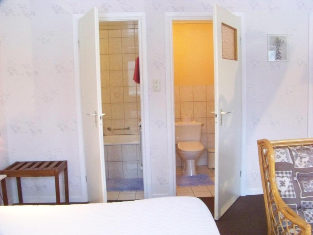 Auberge Le Vieux Moulin บูยง ห้อง รูปภาพ