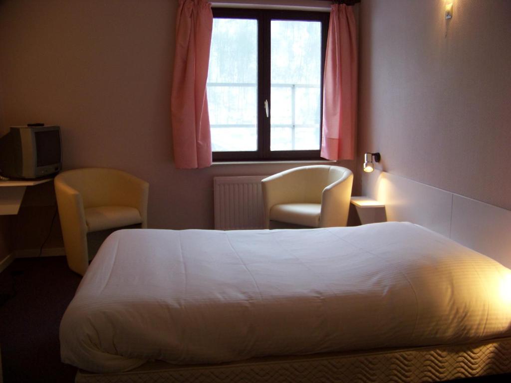 Auberge Le Vieux Moulin บูยง ห้อง รูปภาพ