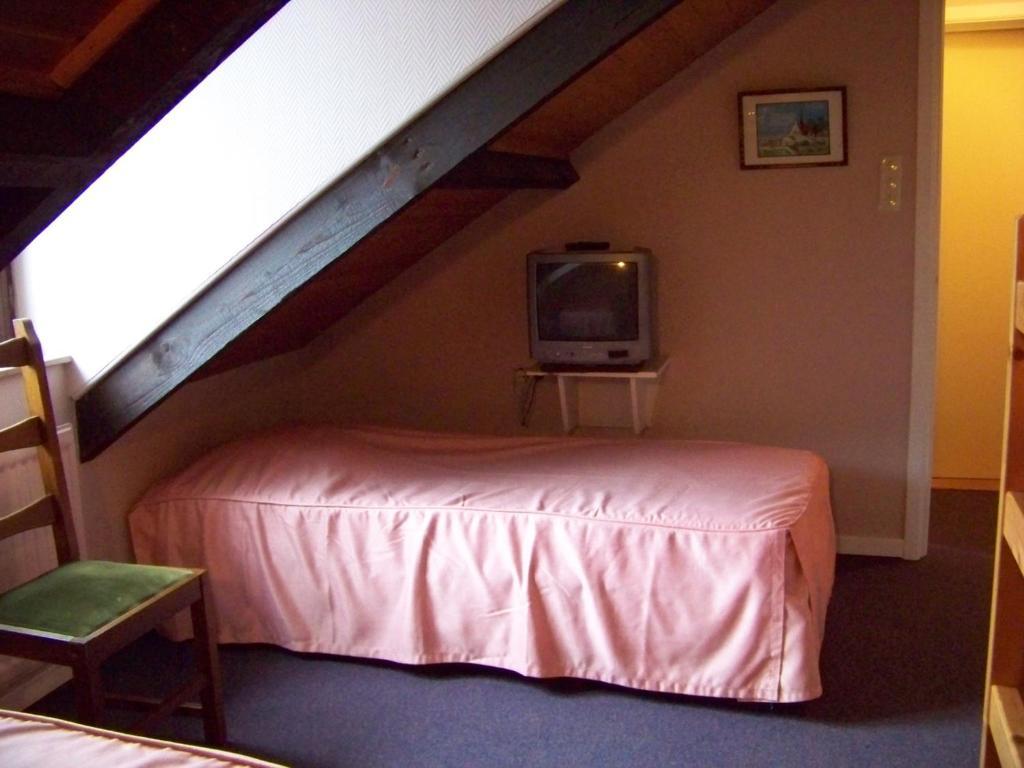 Auberge Le Vieux Moulin บูยง ห้อง รูปภาพ
