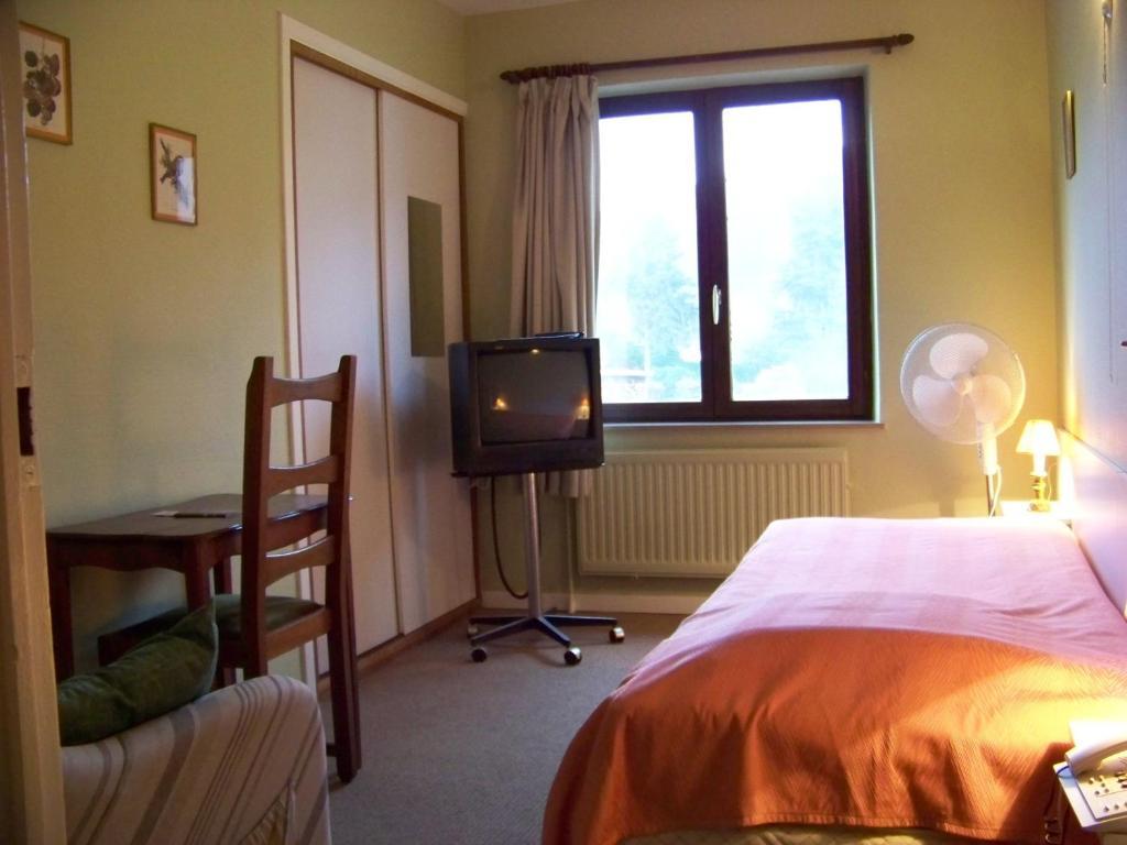 Auberge Le Vieux Moulin บูยง ห้อง รูปภาพ