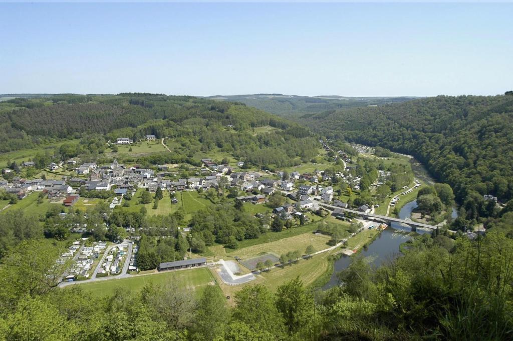 Auberge Le Vieux Moulin บูยง ภายนอก รูปภาพ